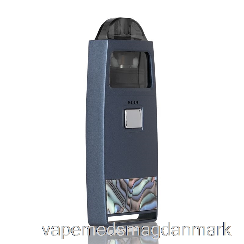 Vape Uden Nikotin Pioneer4you Ipv Aspekt Pod System Blå